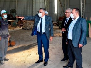 İnönü Belediyesi’nden geri dönüşüme destek