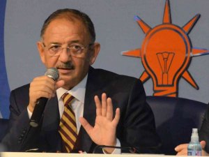 Özhaseki: “CHP, HDP ile olan ortaklığını ’utandığı’ için söyleyemiyor”