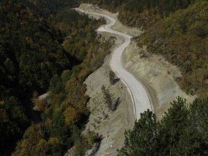 ‘Cehennem Deresi’nde yol sevinci