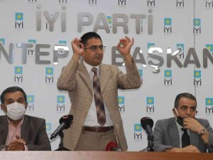 İYİ Parti’de istifa şoku