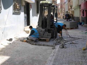 Haliliye’de üst yapı atağı