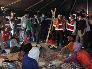 Bakan Pakdemirli’den koyun keçi üreticilerine müjde