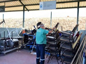 Yıldırım’da hedef sıfır atık