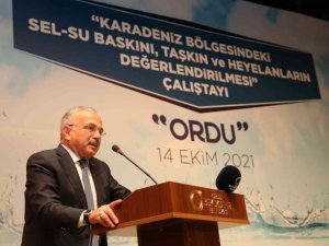 Karadeniz’de sel ve heyelan Ordu’da tartışıldı
