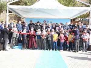 Yahyalı’da 50 milyon TL’lik yatırımlar açıldı