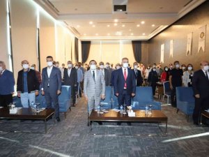 DİSKİ Genel Müdürü Fırat Tutşi: “Dicle Barajına gözümüz gibi bakmalıyız”