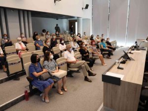 Mezitli Belediyesinden ‘Meme Kanseri Farkındalık Eğitimi’