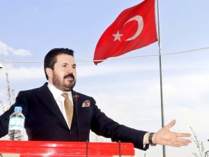 Başkan Sayan: “Yatırımlarla birlikte çocuklarımız dağa değil okula gidecek”