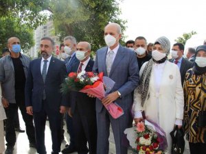 AK Parti Genel Başkan Vekili Kurtulmuş: "Biz insanlarımızın farklılıklarını asla ayrılık vesilesi olarak görmeyeceğiz"