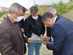 Süleymanpaşa Karlık Caddesi genişletiliyor