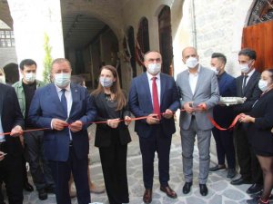 Canpolat Paşa Gençlik Merkezi törenle açıldı