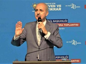 AK Parti Genel Başkanvekili Kurtulmuş: “Kılıçdaroğlu ’bir siyasi suikastler’dir tutturmuş, belge varsa ilgili yerlere ilet”