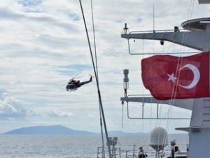 MSB: “Anadolu Yıldızı-2021 Arama Kurtarma Tatbikatı devam ediyor”