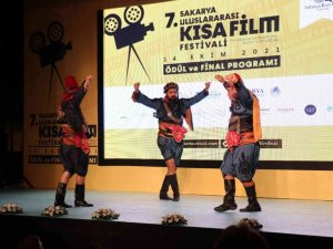 2 bin 774 film arasından dereceye girenler ödüllerini aldı