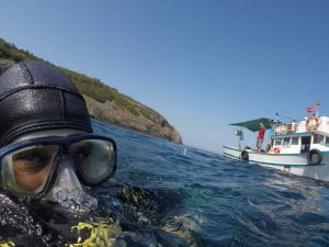 Sinop’un denizciliğini anlatan belgeseliyle ödül aldı