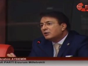 Aydemir’den Ömer Nasuhi Bilmen’e vefa