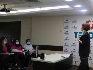 Tekden’den personeline meme kanseri eğitimi