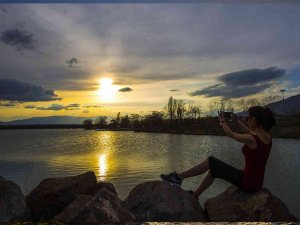 Doğu Anadolu’da sıcaklık mevsim normallerinin 2 ila 5 derece üzerinde seyrediyor