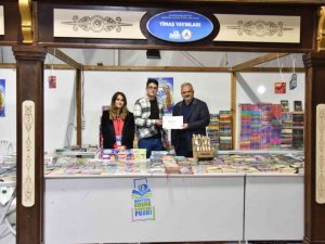 Kartepe Çocuk Kitapları Fuarı’nı 50 bin kişi ziyaret etti