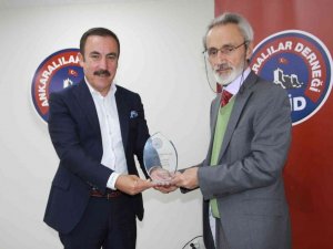 AHİD’de Ankara’nın Başkent oluşu kutlandı