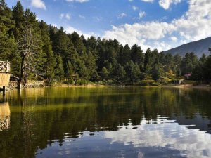 Limni gölünde hedef yıllık 500 bin turist