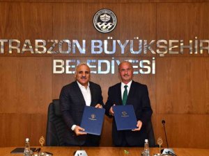 Tuşba Belediyesinin ‘Ödüllü Projesi’ne Trabzon’dan destek