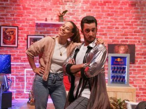 Red Bull GamerSZon, Aslı İnandık’ı ağırladı