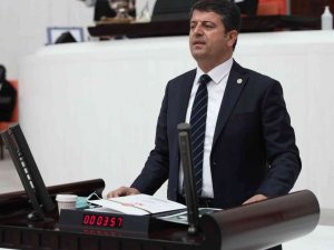 Milletvekili Tutdere Gerger halkının su sorununu gündeme getirdi