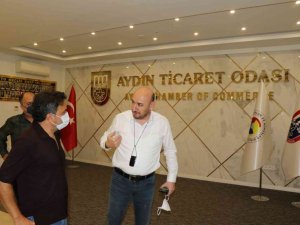 AYTO Akademi, bu yıl kapılarını Ahmet Şerif  İzgören ile açtı