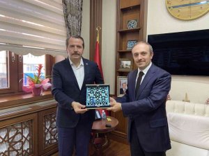 Memur-Sen Genel Başkanı Yalçın, Bayburt’ta