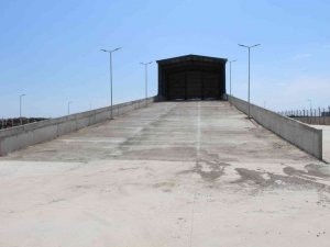 Manavgat Katı Atık Transfer İstasyonu tamamlandı