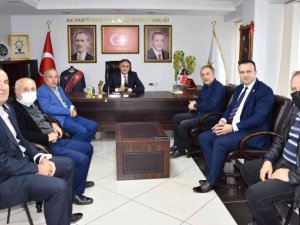 Amatör Kulüplerden Başkan Bozkurt’a ‘Erdemir’ teşekkürü