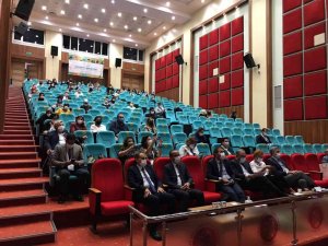 Elazığ’da ‘Daha İyi Bir Çevre’ sempozyumu