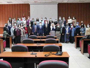 Aydın’da ’Dünya Kadın Çiftçiler Günü’ kutlandı