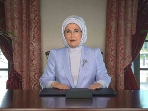 Emine Erdoğan: "Sıfır atık bilincini yaygınlaştıracak tüm girişimlerin yanında olacağım"