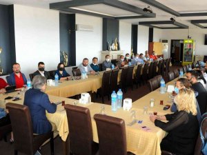 ADÜ Uzaktan Eğitim Birim Koordinatörleri bir araya geldi