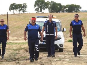 ’Zabıta Özel Harekat Timi’nin Trakya şiveli, esprili çevre temizliği filmi büyük ilgi gördü