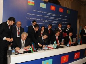 Aydemir TBMM kararıyla TÜRKPA üyeliğine seçildi