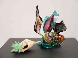 Cam giysiler nefes kesecek