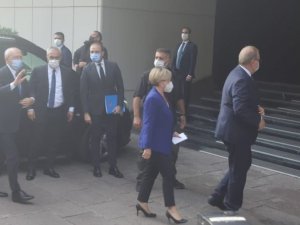 CHP lideri Kılıçdaroğlu’ndan Merkez Bankası’na ziyaret