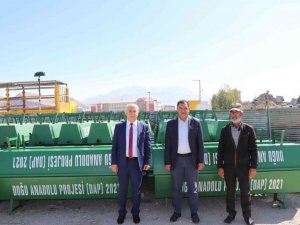 Van’da sıvat dağıtımı