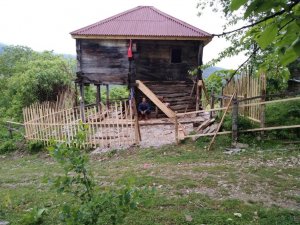 Sinop’ta tarihi köy odası, ‘köy müzesi’ne dönüştürüldü