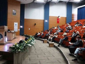 Doç. Dr. Seçkin: “3 yıllık süreçte Altınova’nın taramasını gerçekleştirdik”