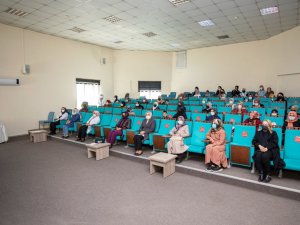 Van Büyükşehir Belediyesinden Mevlid Kandili programı