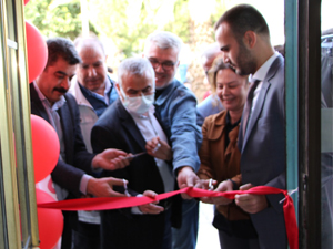 Selin Zirai İlaç&Gübre Tarım Ürünleri Söke’de hizmete açıldı