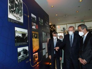 Cumhurbaşkanı Erdoğan: "İmam hatiplerin fetret devrini biz bitirdik"