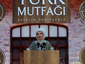 Çorum leblebisi, külliye mutfağına girdi