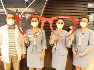 Sağlıklı bakış için sağlıklı göz uyarısı