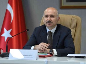 Bakan Karaismailoğlu, BM İkinci Küresel Sürdürülebilir Ulaştırma Konferansı’na katıldı