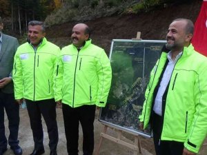 Bolu’nun kaynak suyu içmesi için ilk adım atıldı